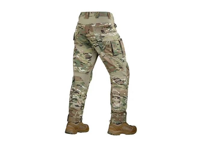 Штани M-Tac Army Gen II NYCO Multicam Фото 2